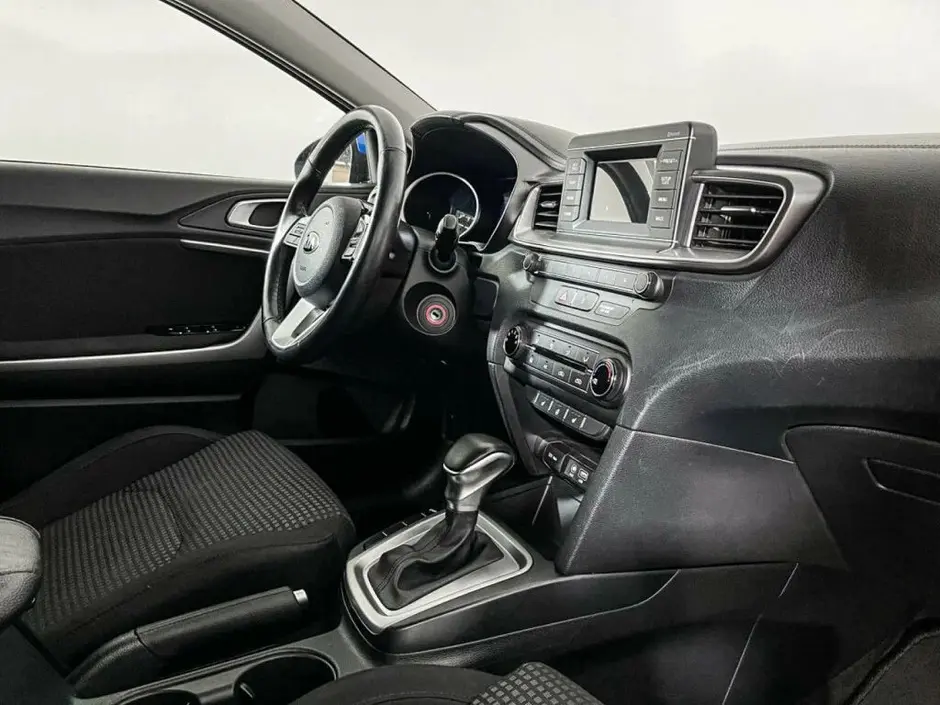 Kia Ceed, 2018 г.