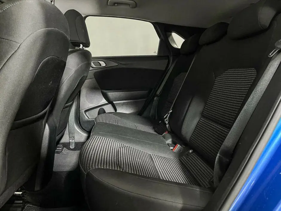 Kia Ceed, 2018 г.