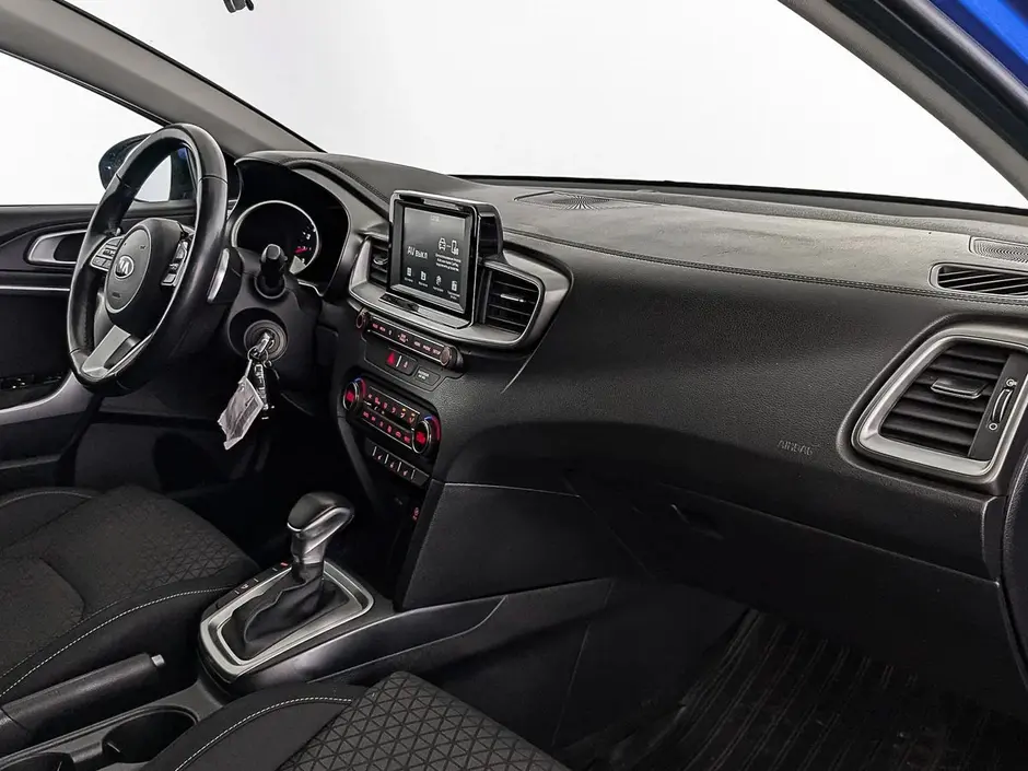 Kia Ceed, 2019 г.