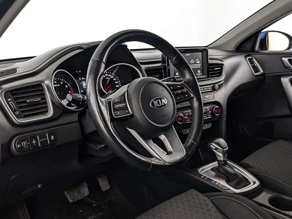 Kia Ceed, 2019 г.