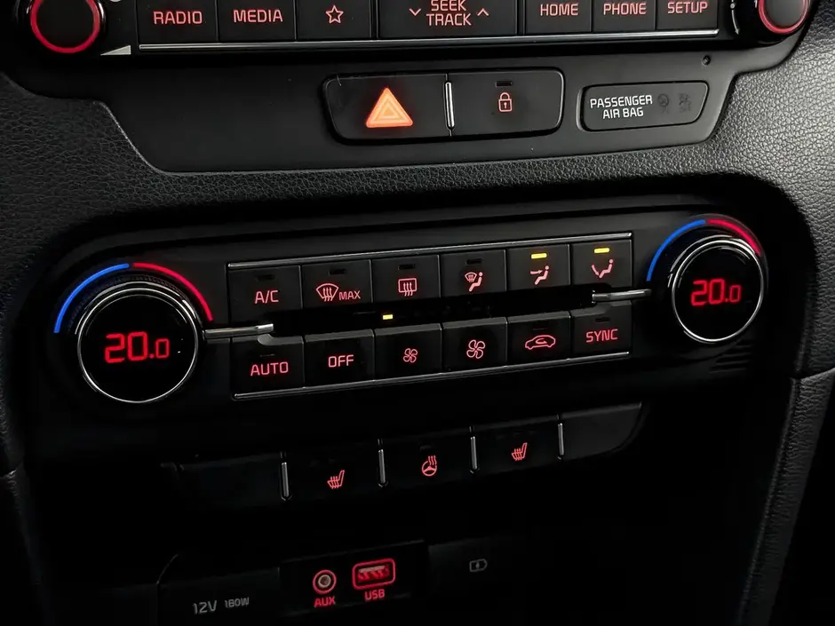 Kia Ceed, 2019 г.