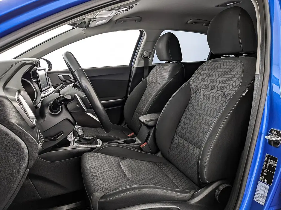 Kia Ceed, 2019 г.