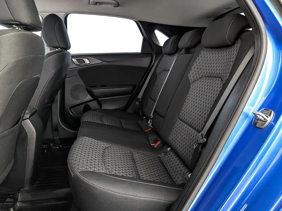 Kia Ceed, 2019 г.