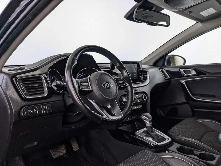 Kia Ceed, 2020 г.