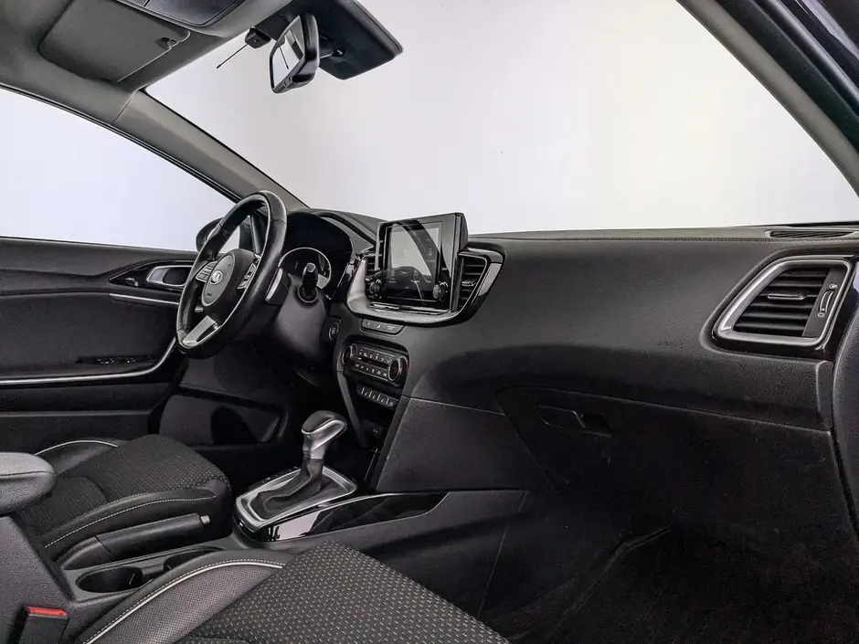 Kia Ceed, 2020 г.