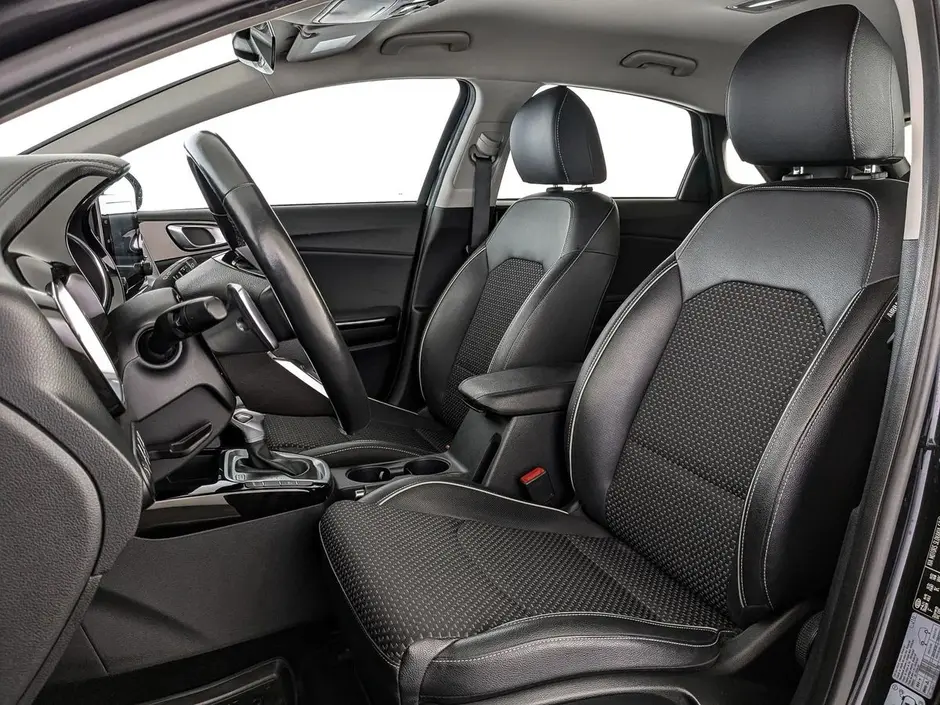 Kia Ceed, 2020 г.