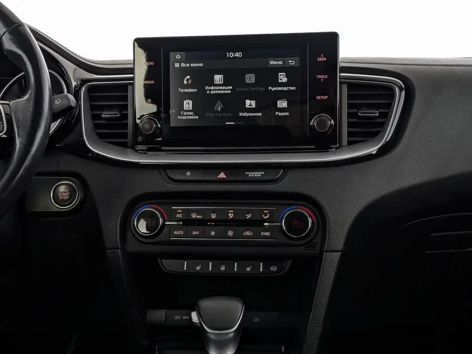 Kia Ceed, 2020 г.