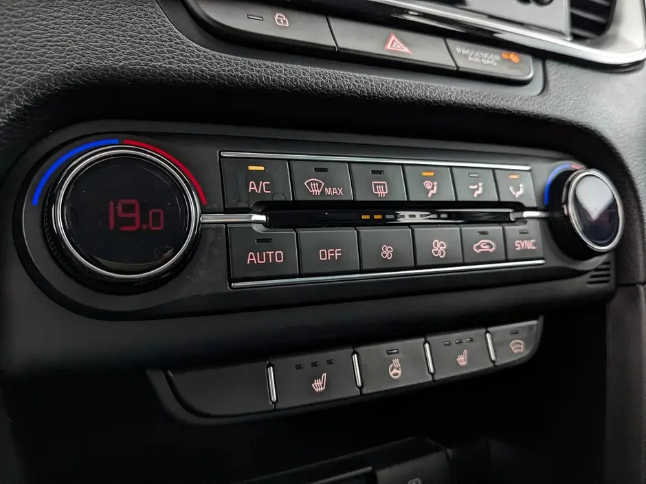 Kia Ceed, 2020 г.