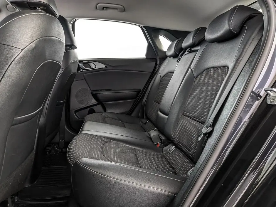 Kia Ceed, 2020 г.