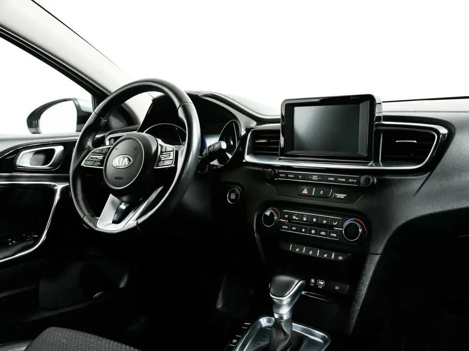 Kia Ceed, 2020 г.