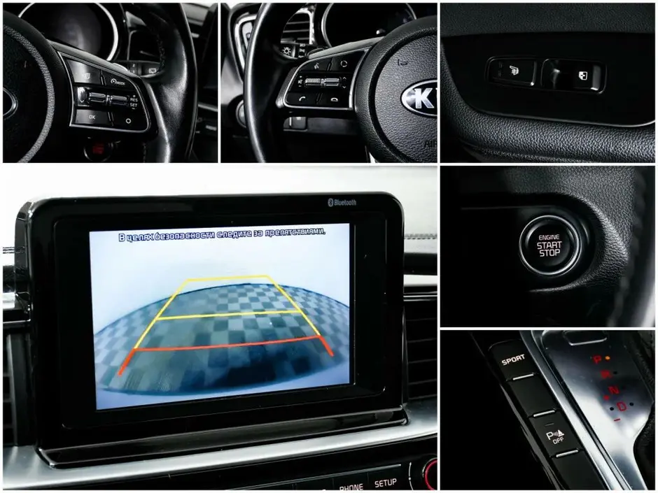 Kia Ceed, 2020 г.