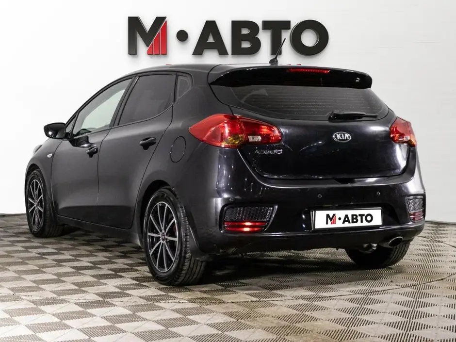 Kia Ceed, 2015 г.