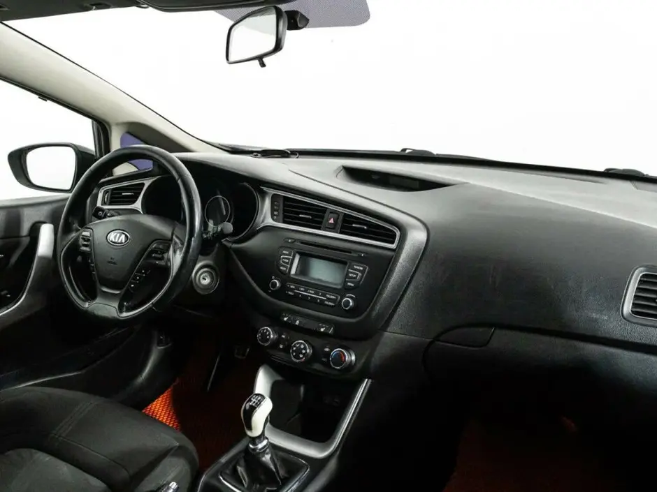 Kia Ceed, 2015 г.