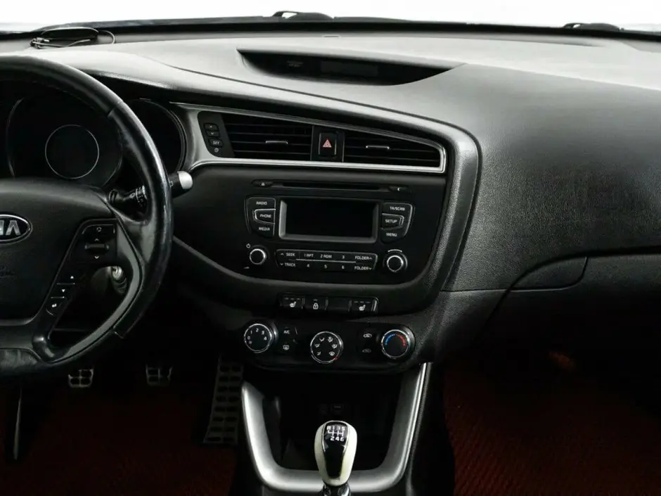 Kia Ceed, 2015 г.