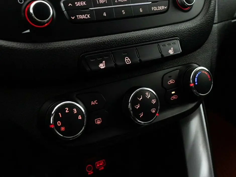 Kia Ceed, 2015 г.