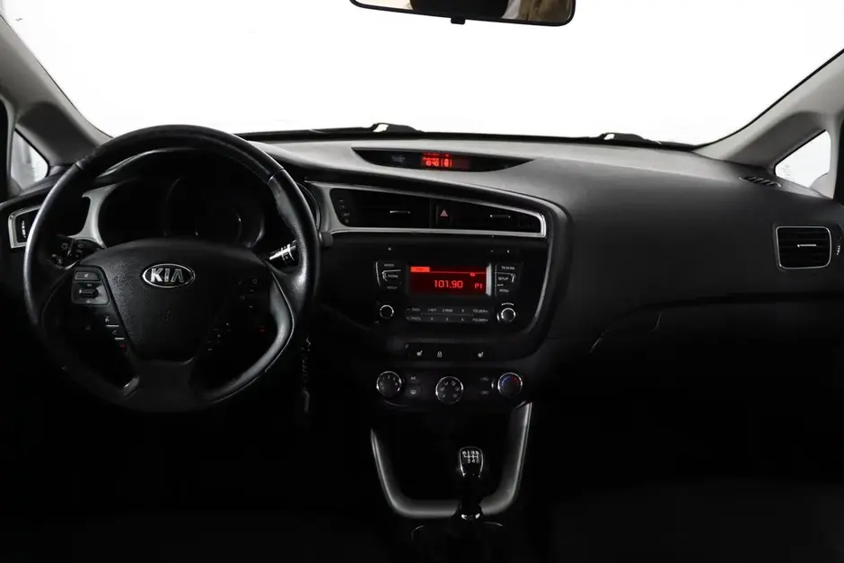 Kia Ceed, 2015 г.