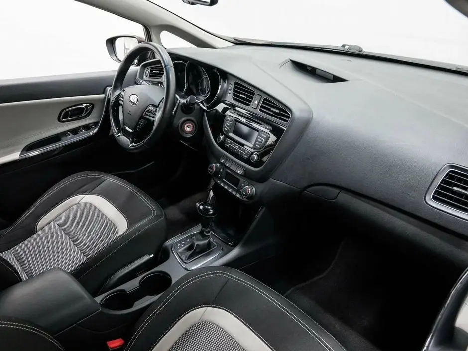 Kia Ceed, 2014 г.