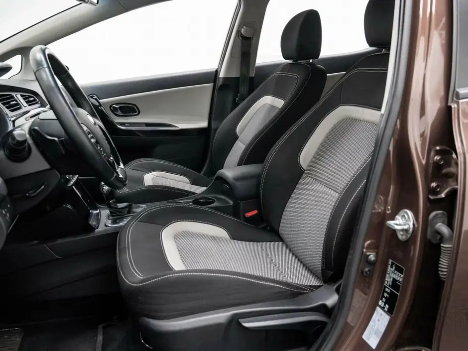 Kia Ceed, 2014 г.