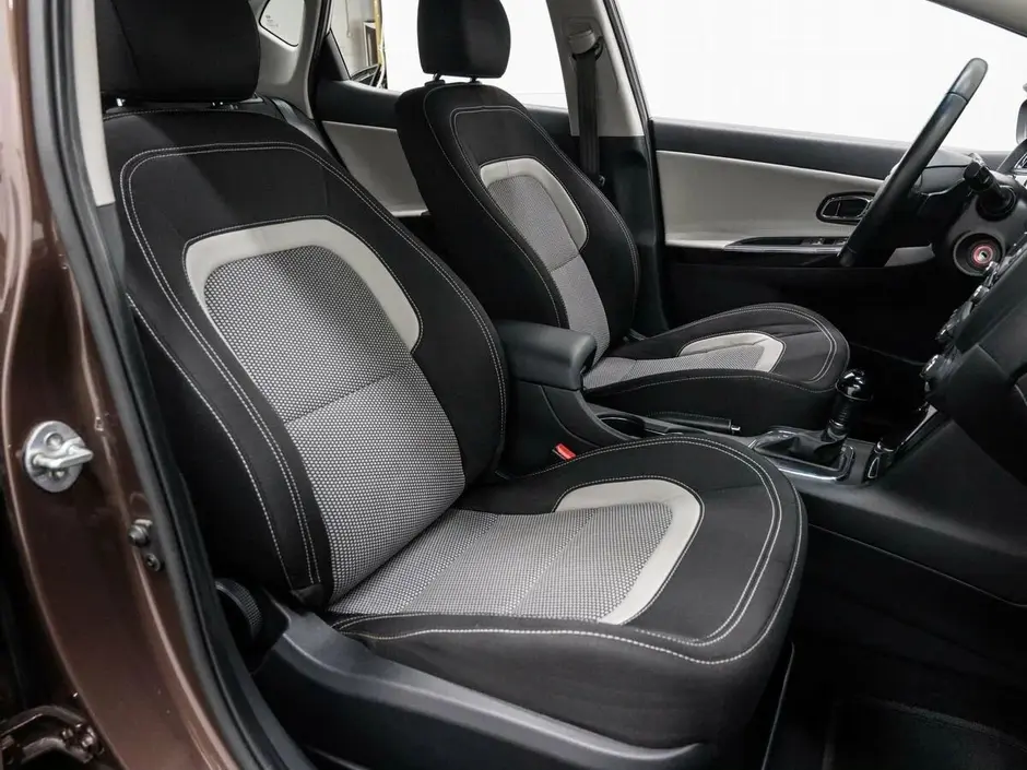 Kia Ceed, 2014 г.