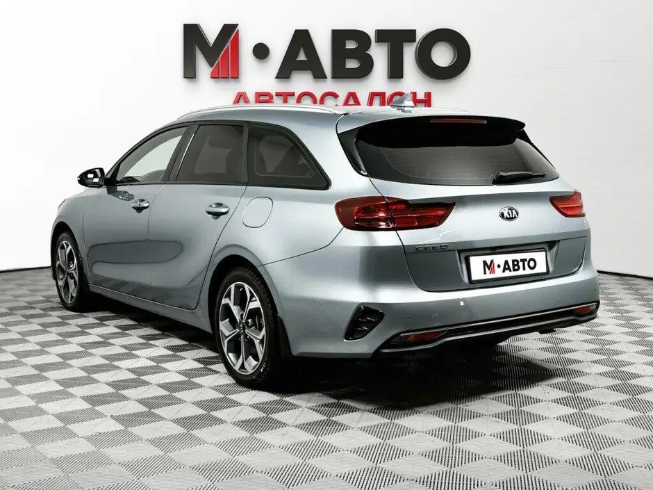 Kia Ceed, 2019 г.