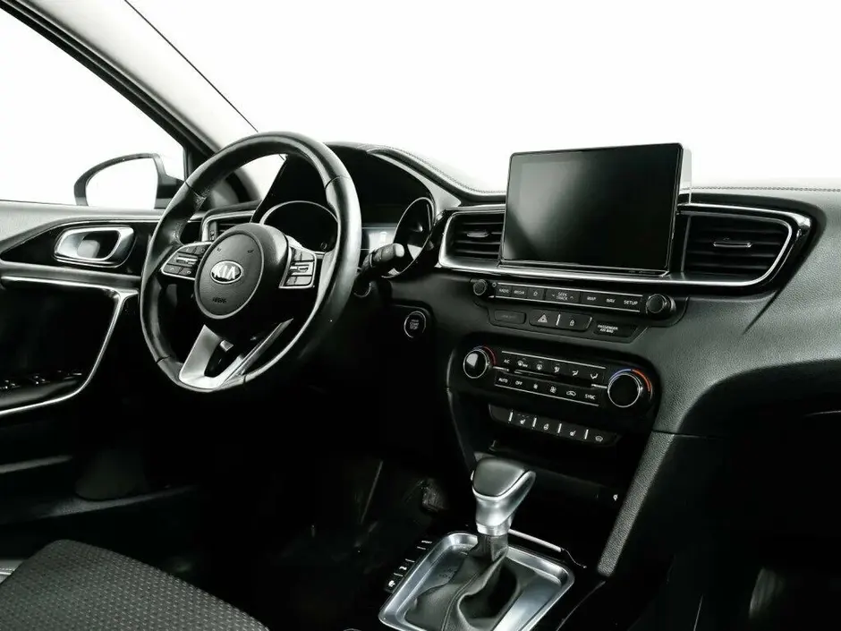 Kia Ceed, 2019 г.