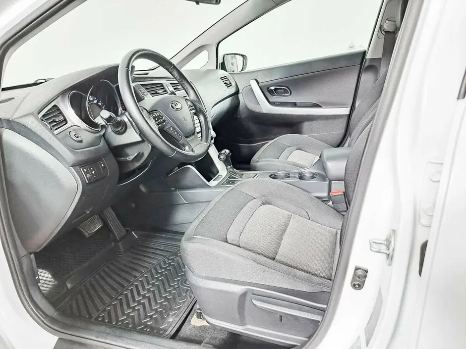 Kia Ceed, 2018 г.