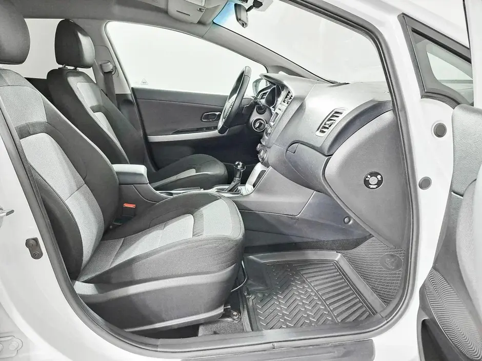 Kia Ceed, 2018 г.