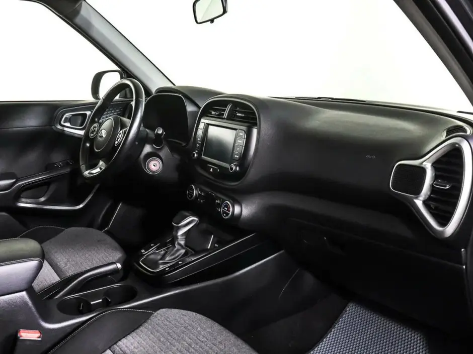 Kia Soul, 2019 г.