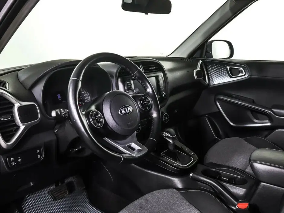 Kia Soul, 2019 г.