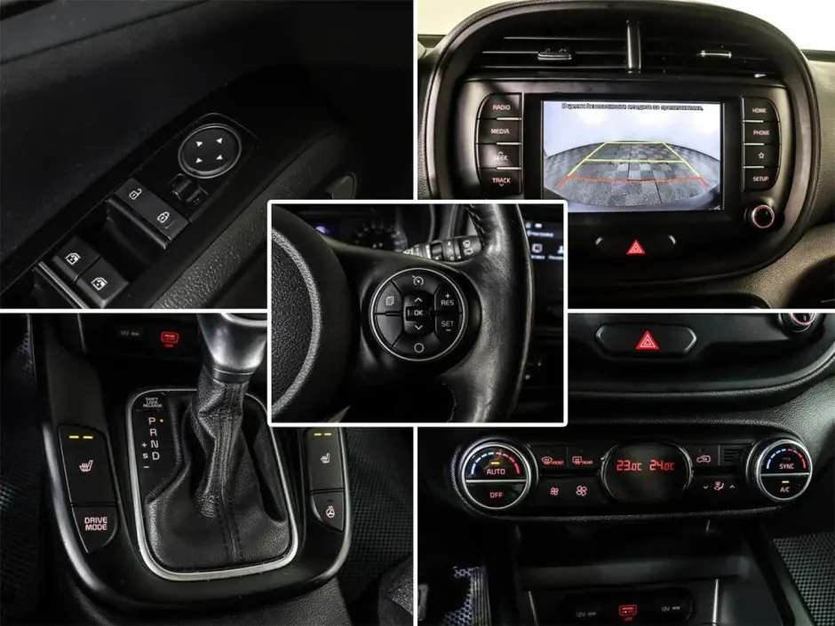 Kia Soul, 2019 г.