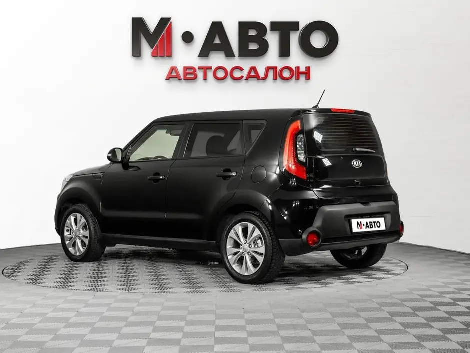 Kia Soul, 2016 г.