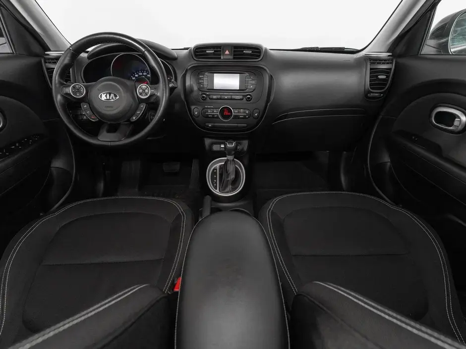 Kia Soul, 2016 г.
