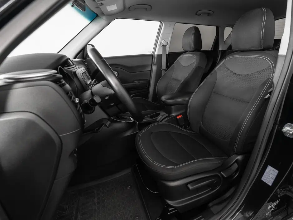 Kia Soul, 2016 г.