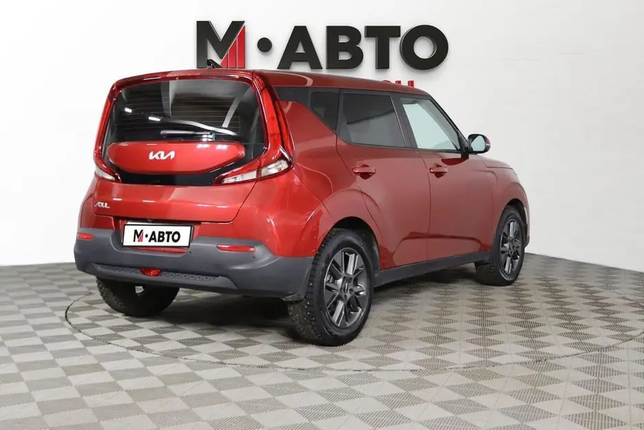 Kia Soul, 2022 г.