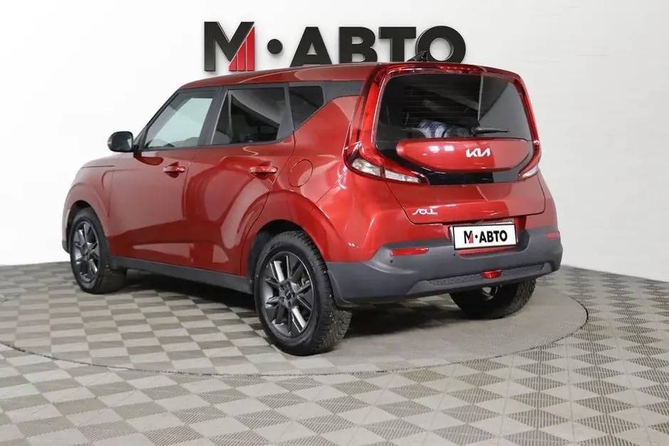 Kia Soul, 2022 г.