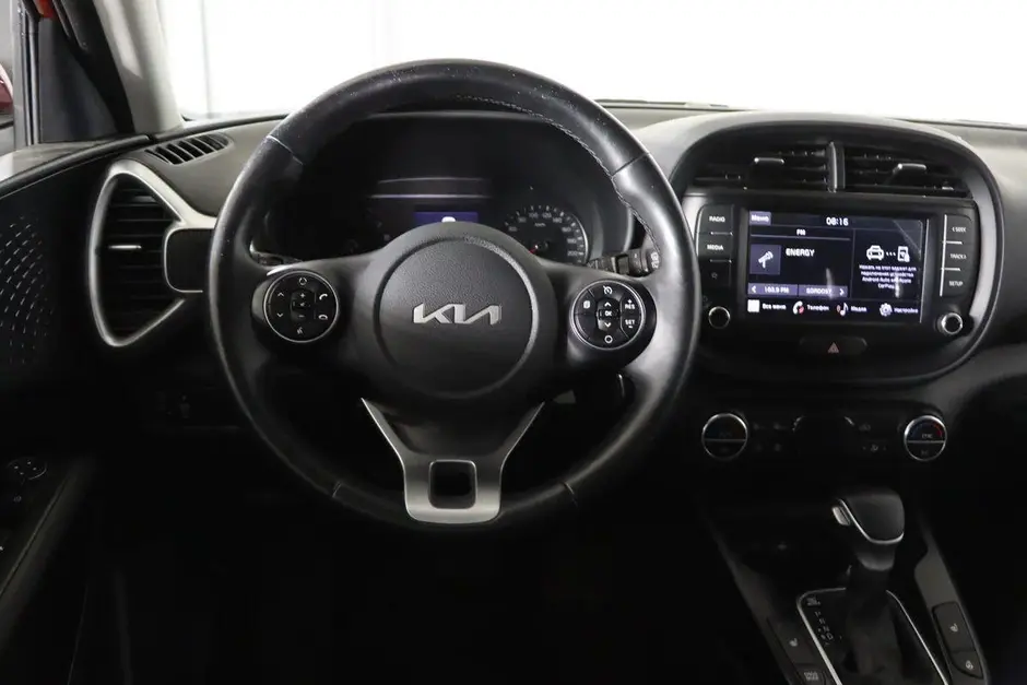 Kia Soul, 2022 г.