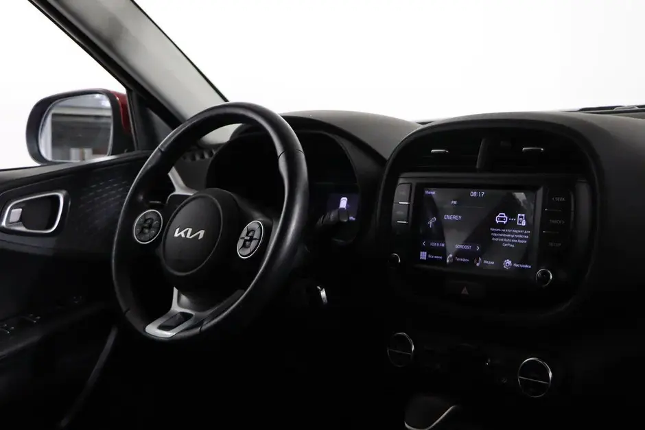 Kia Soul, 2022 г.