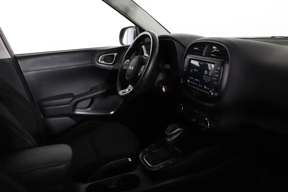 Kia Soul, 2022 г.