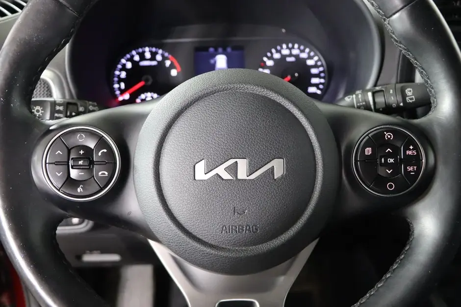 Kia Soul, 2022 г.