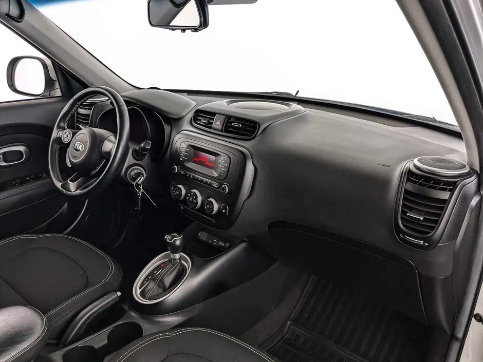 Kia Soul, 2015 г.