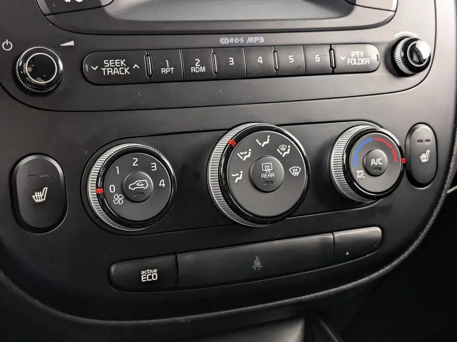 Kia Soul, 2015 г.
