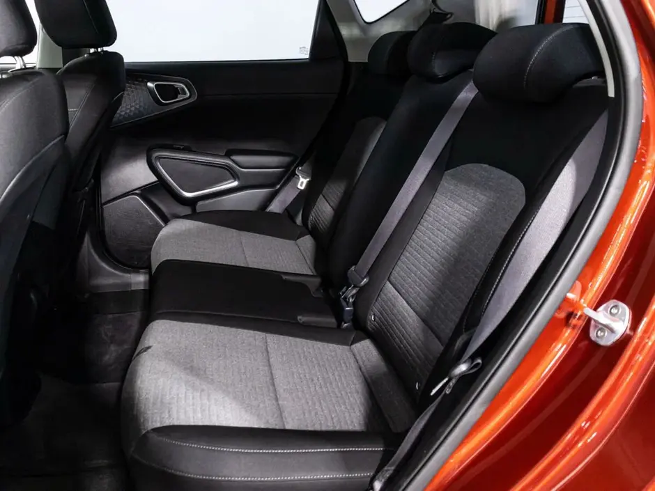 Kia Soul, 2020 г.
