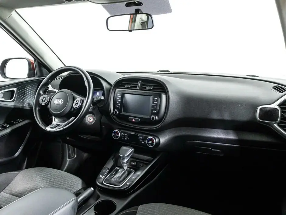 Kia Soul, 2020 г.