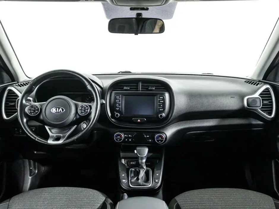 Kia Soul, 2020 г.