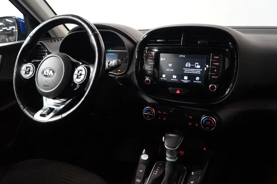 Kia Soul, 2019 г.