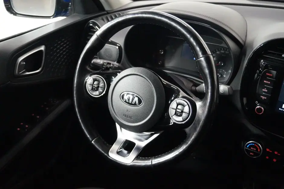 Kia Soul, 2019 г.