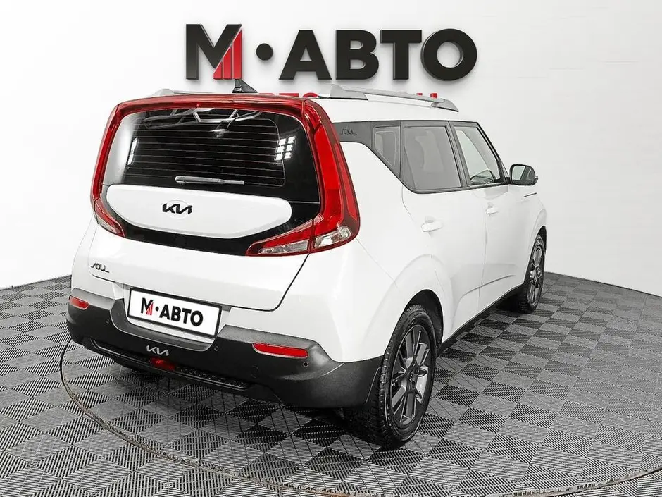 Kia Soul, 2020 г.