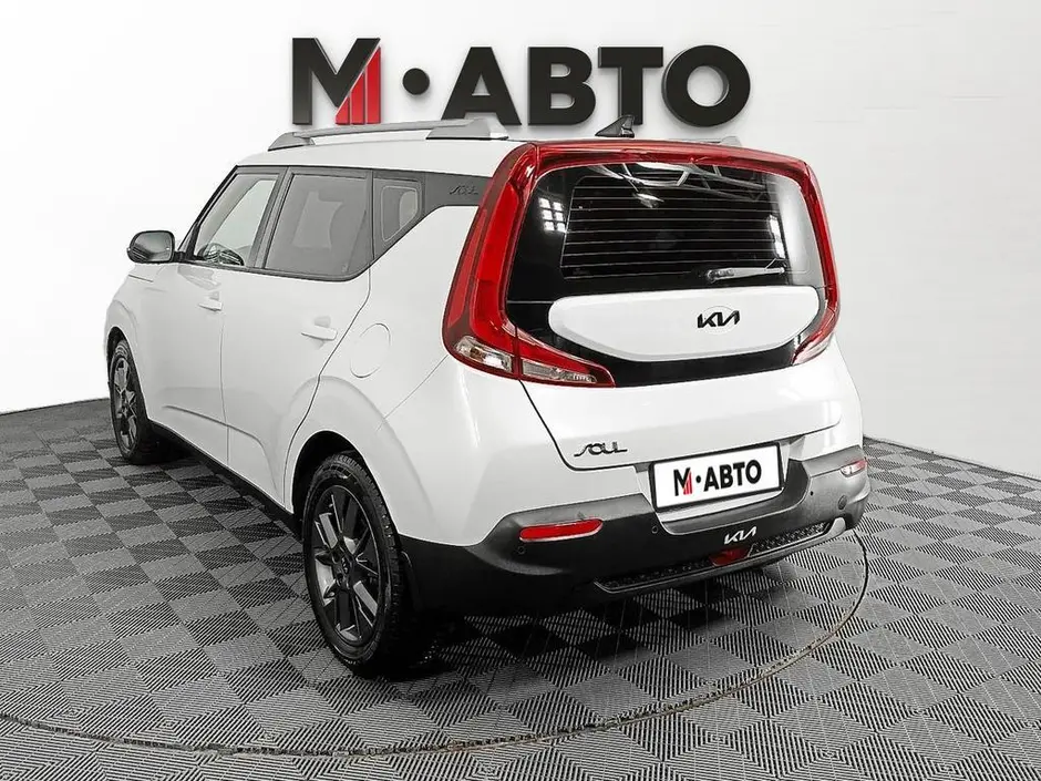 Kia Soul, 2020 г.