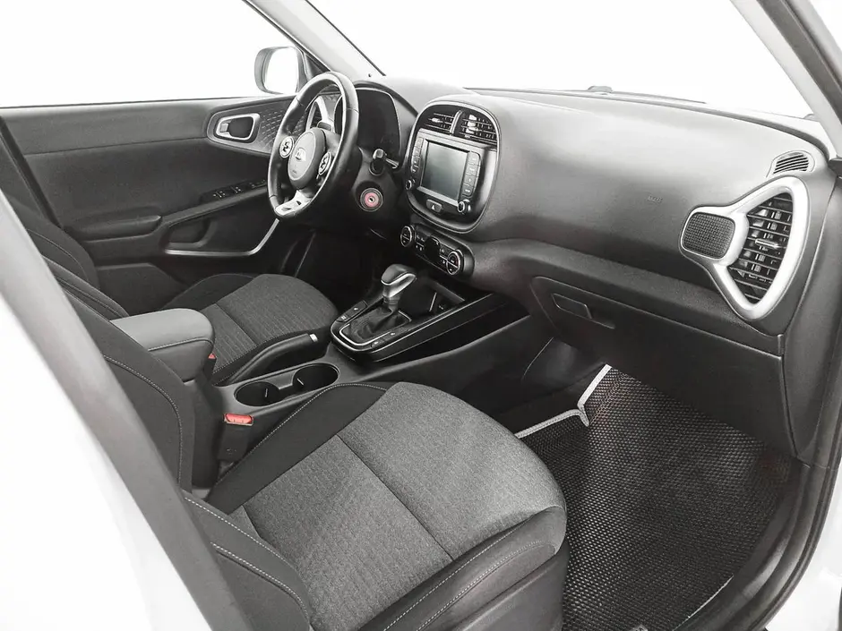 Kia Soul, 2020 г.