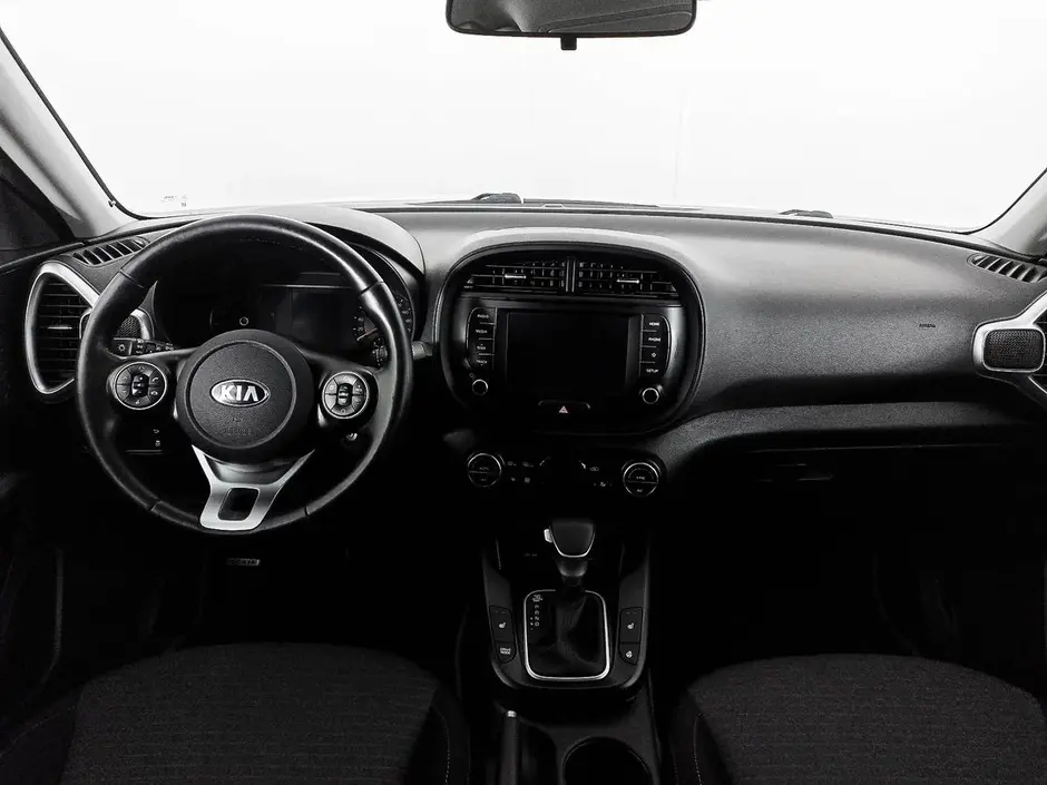 Kia Soul, 2020 г.
